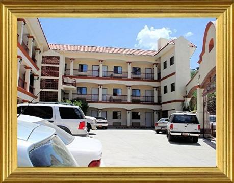 Hotel Colonial De Nogales Nogales  Buitenkant foto