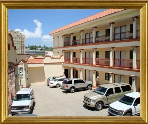 Hotel Colonial De Nogales Nogales  Buitenkant foto