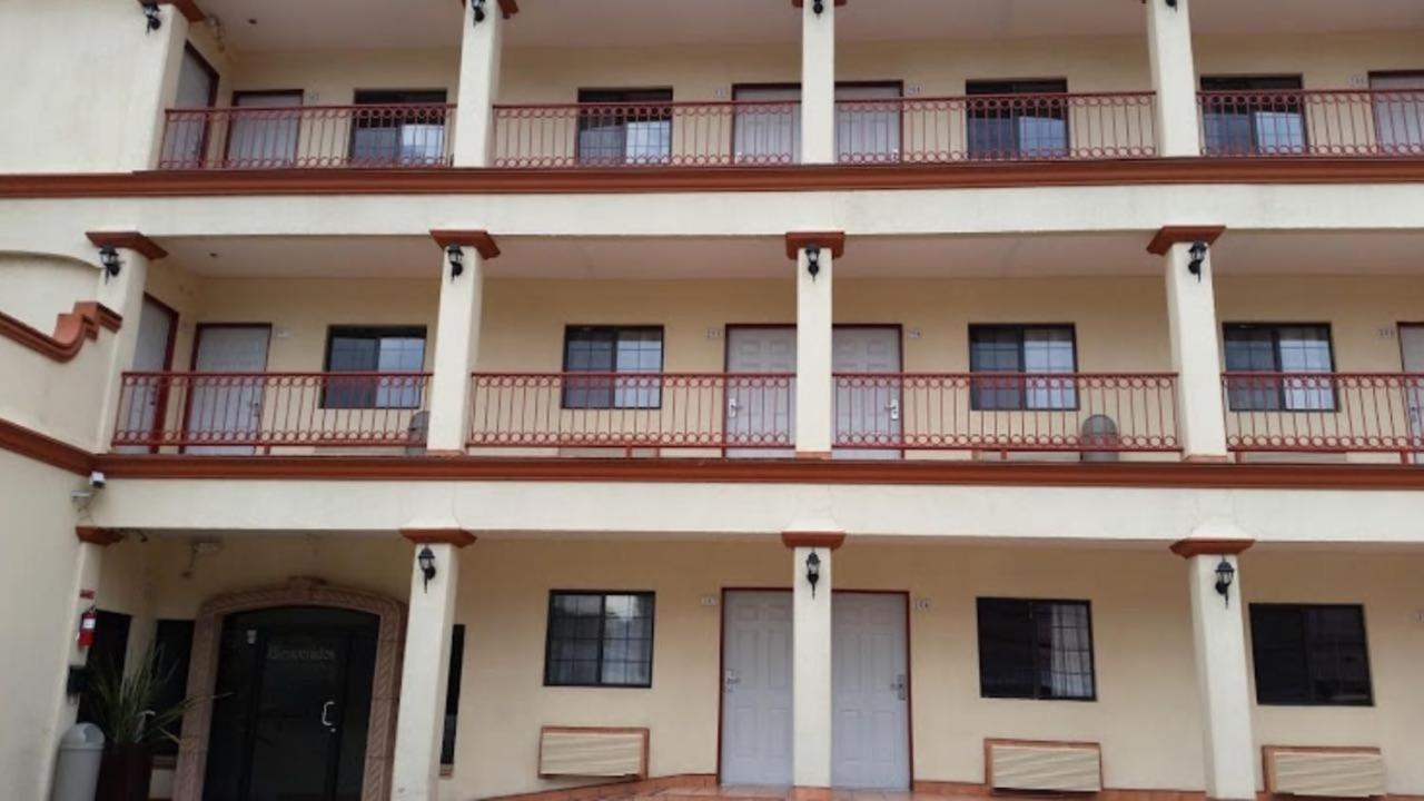 Hotel Colonial De Nogales Nogales  Buitenkant foto
